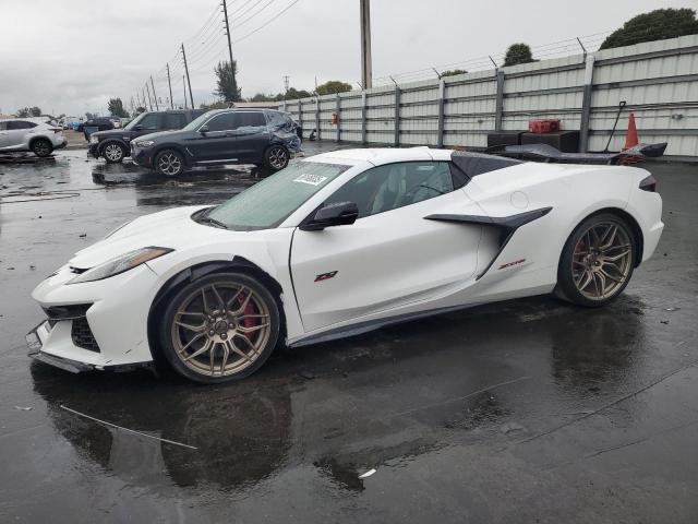  Salvage Chevrolet Corvette