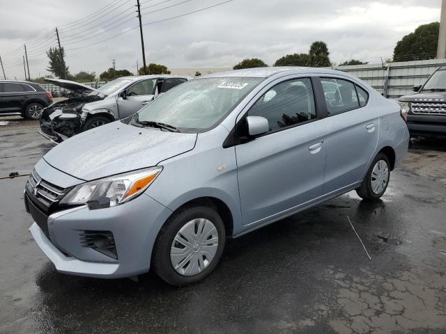  Salvage Mitsubishi Mirage