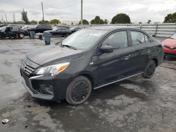  Salvage Mitsubishi Mirage