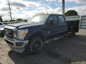  Salvage Ford F-350