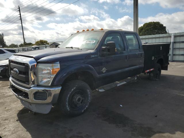  Salvage Ford F-350