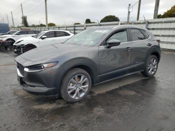  Salvage Mazda Cx