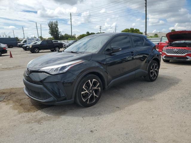  Salvage Toyota C-HR