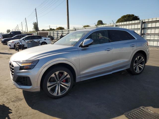  Salvage Audi Q8