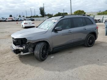  Salvage Mercedes-Benz GLB