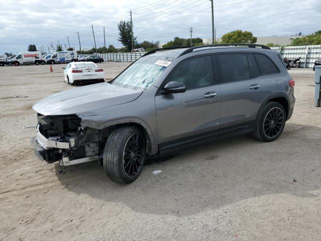  Salvage Mercedes-Benz GLB