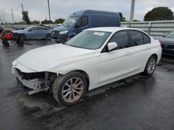  Salvage BMW 3 Series