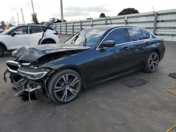  Salvage BMW 3 Series