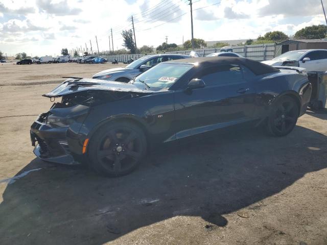  Salvage Chevrolet Camaro