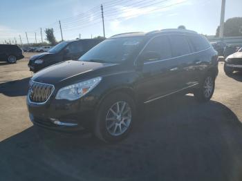  Salvage Buick Enclave