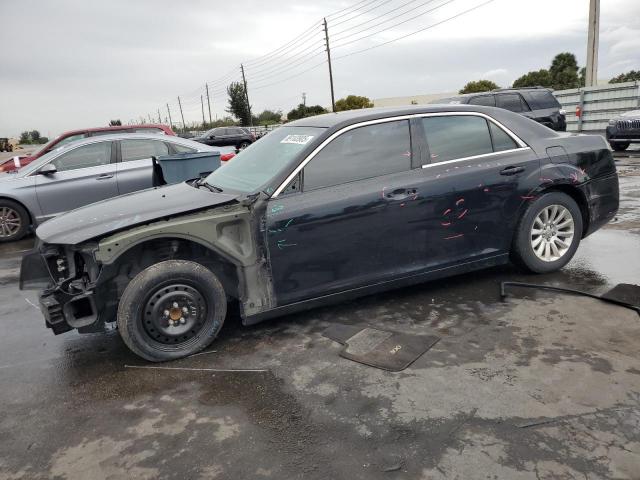  Salvage Chrysler 300