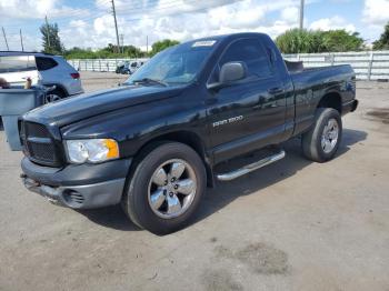  Salvage Dodge Ram 1500