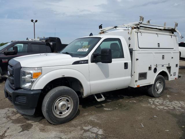  Salvage Ford F-350