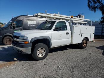  Salvage Chevrolet Silverado