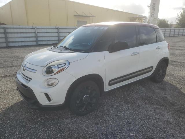  Salvage FIAT 500