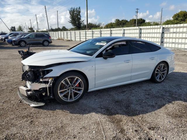  Salvage Audi A7