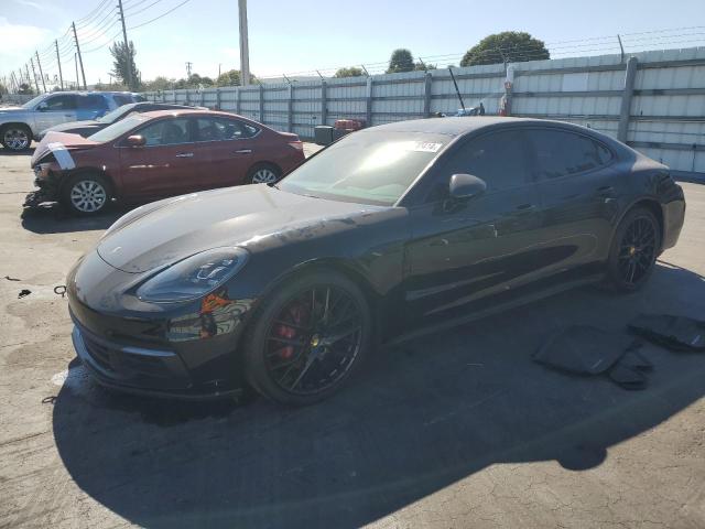  Salvage Porsche Panamera