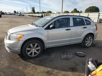  Salvage Dodge Caliber