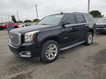  Salvage GMC Yukon