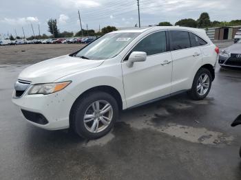  Salvage Acura RDX