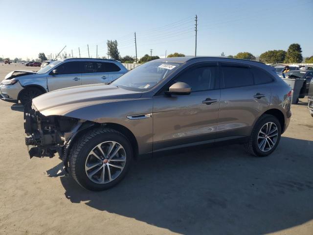  Salvage Jaguar F-PACE