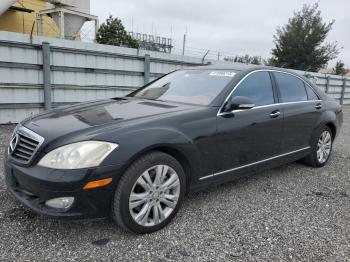  Salvage Mercedes-Benz S-Class