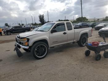  Salvage GMC Canyon