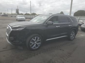  Salvage Hyundai PALISADE