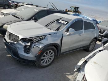  Salvage Cadillac XT4