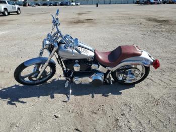  Salvage Harley-Davidson Fx