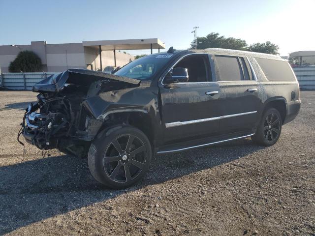  Salvage Cadillac Escalade