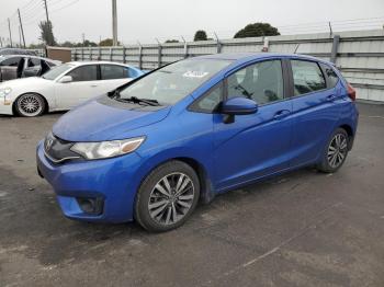  Salvage Honda Fit