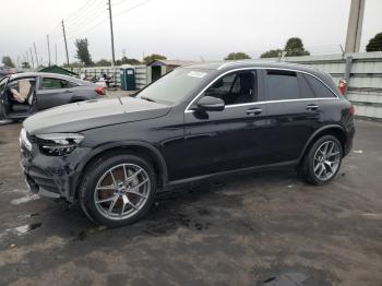  Salvage Mercedes-Benz GLC