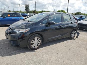  Salvage Honda Fit