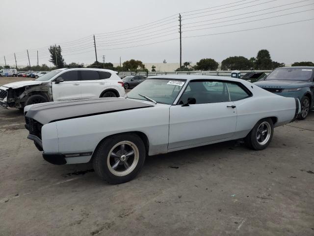  Salvage Ford Galaxie