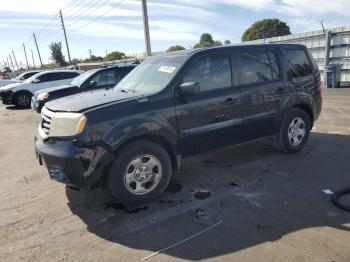  Salvage Honda Pilot