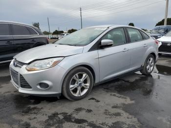  Salvage Ford Focus