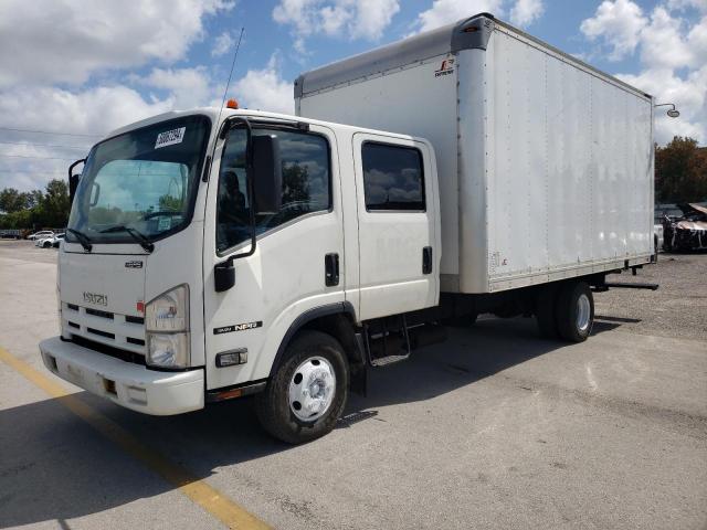  Salvage Isuzu Npr