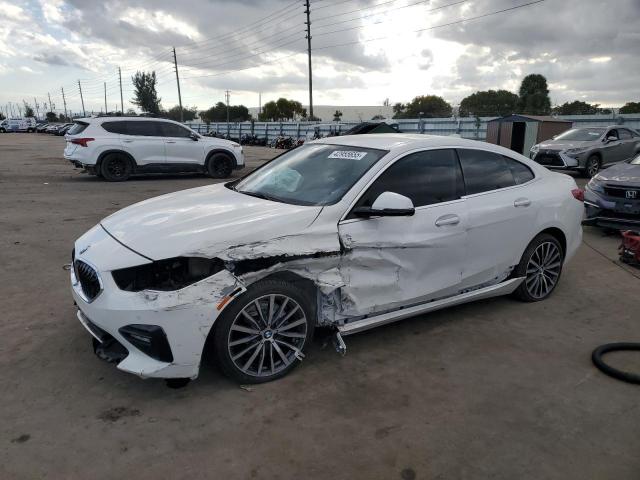  Salvage BMW 2 Series