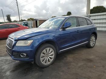  Salvage Audi Q5