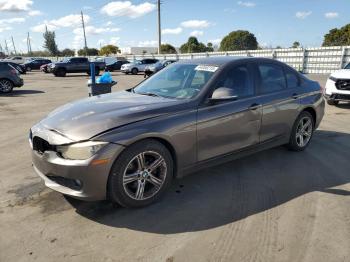  Salvage BMW 3 Series