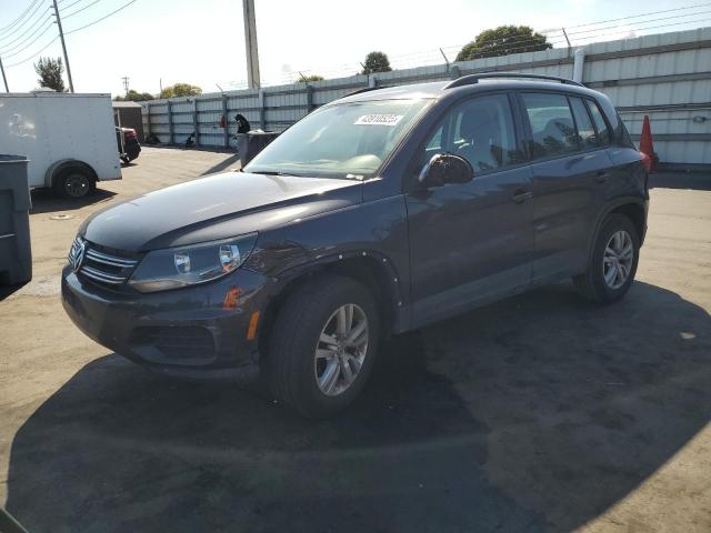  Salvage Volkswagen Tiguan