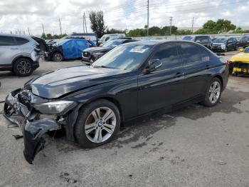  Salvage BMW 3 Series