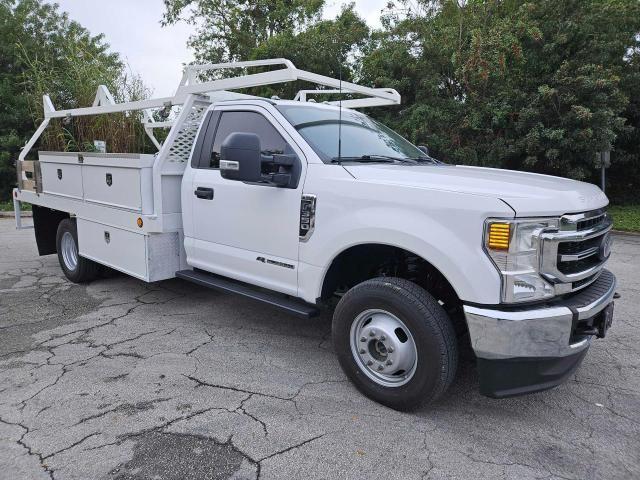  Salvage Ford F-350