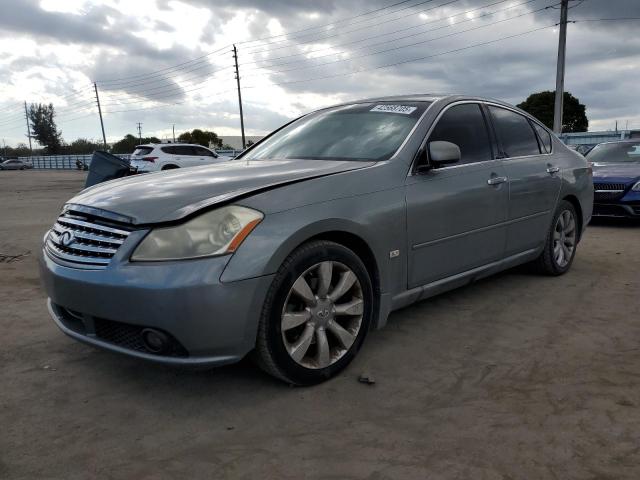  Salvage INFINITI M35