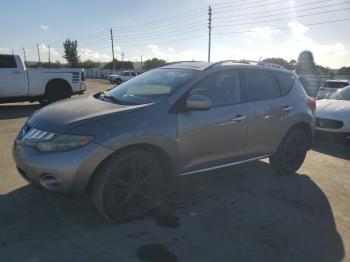  Salvage Nissan Murano