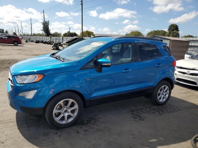  Salvage Ford EcoSport