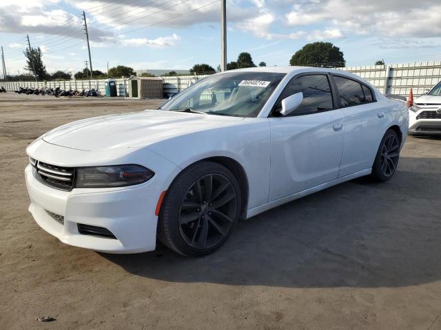  Salvage Dodge Charger