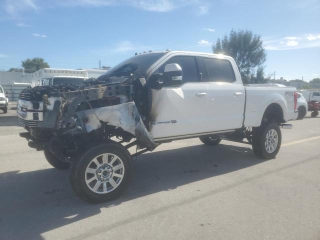  Salvage Ford F-250