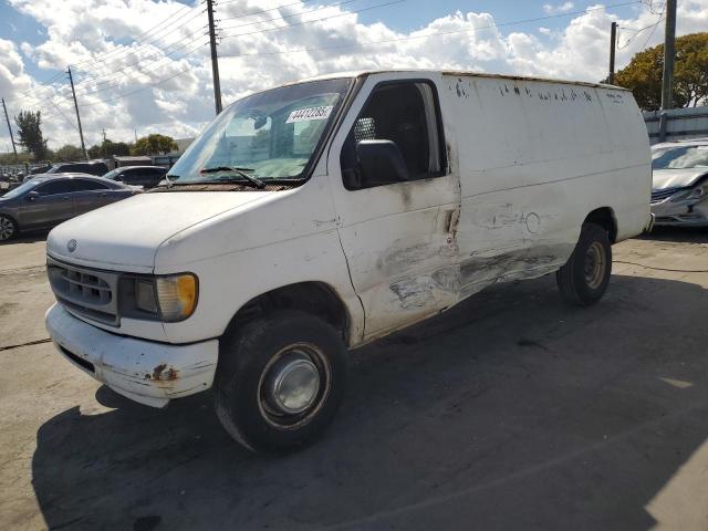  Salvage Ford Econoline